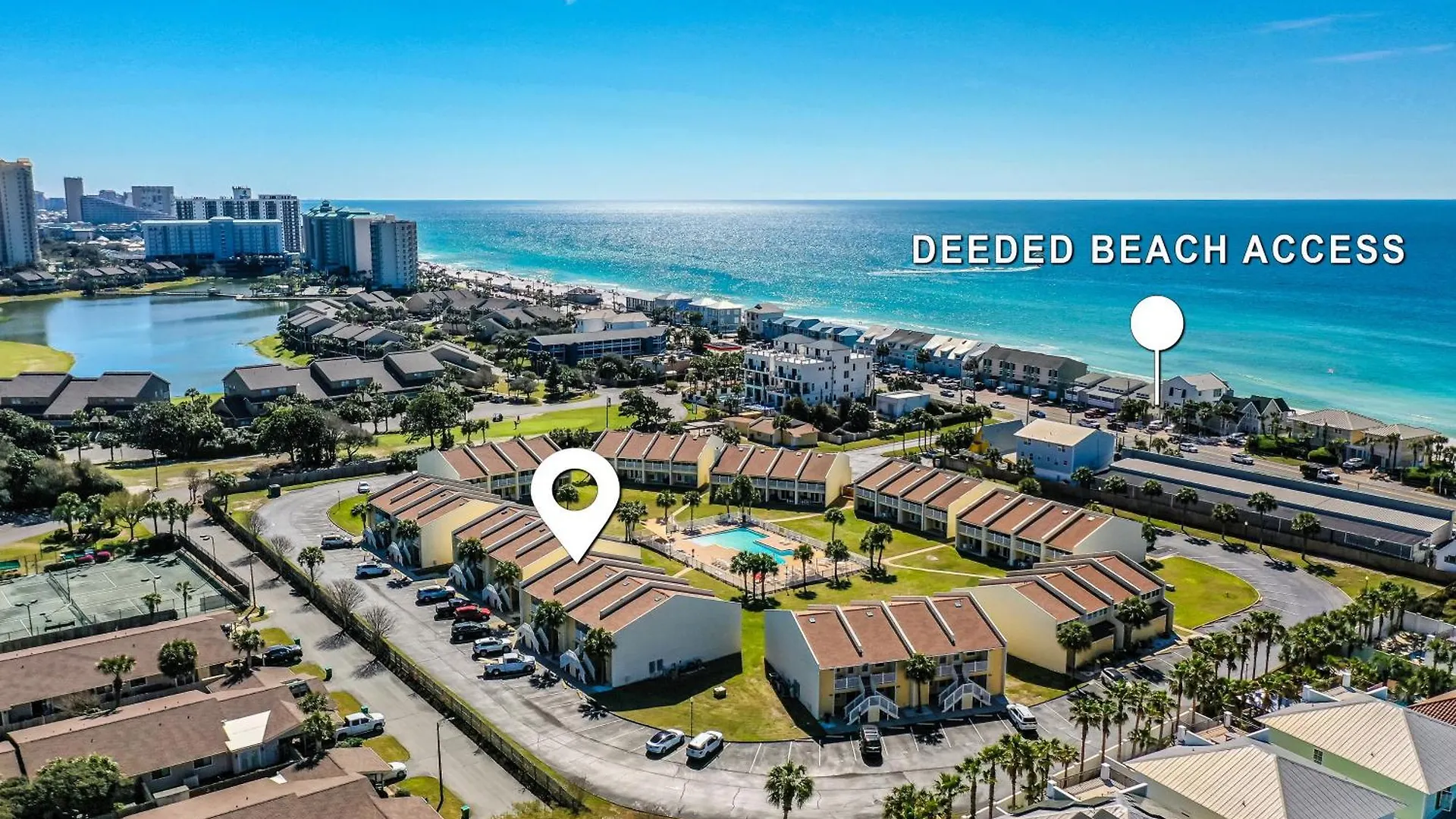 2 Bedroom Condo At Miramar Beach Destin 0*,