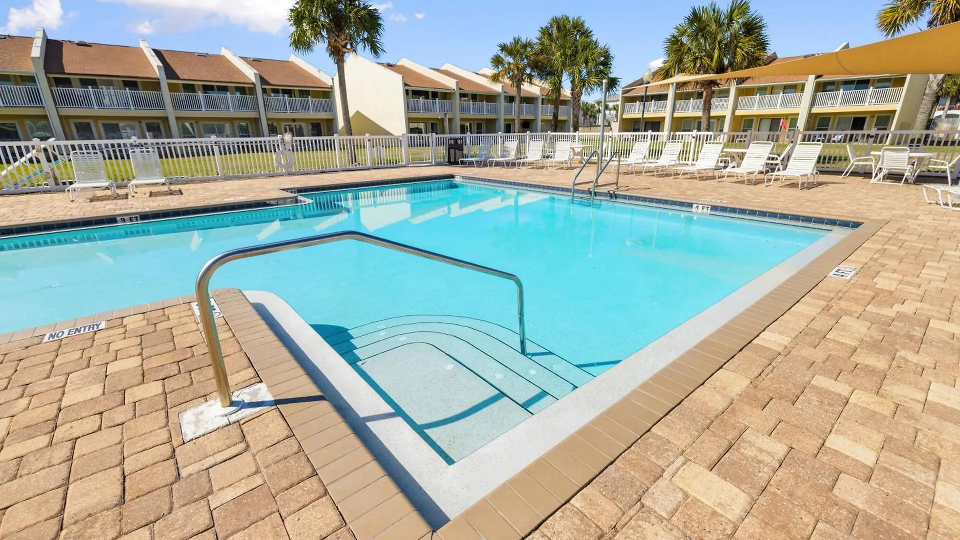 Holiday home 2 Bedroom Condo At Miramar Beach Destin