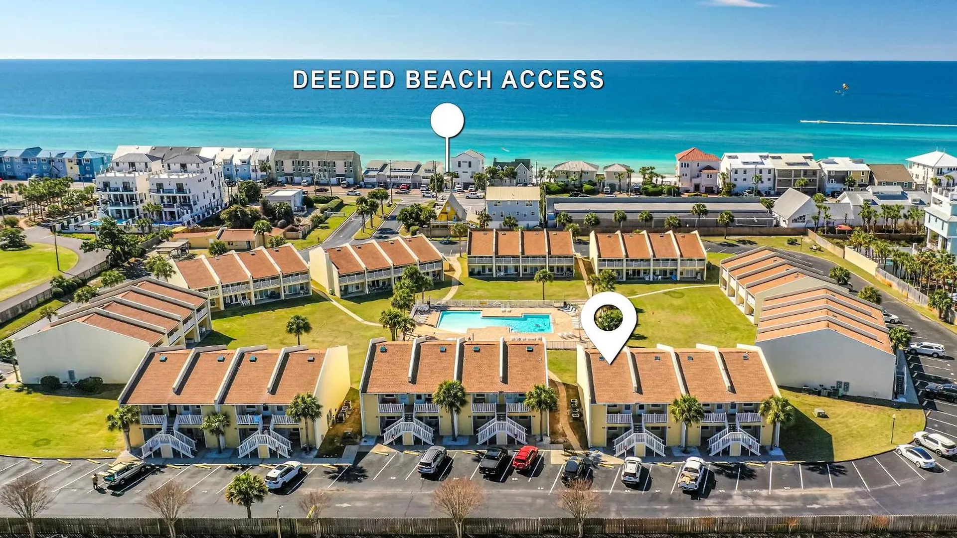 2 Bedroom Condo At Miramar Beach Destin